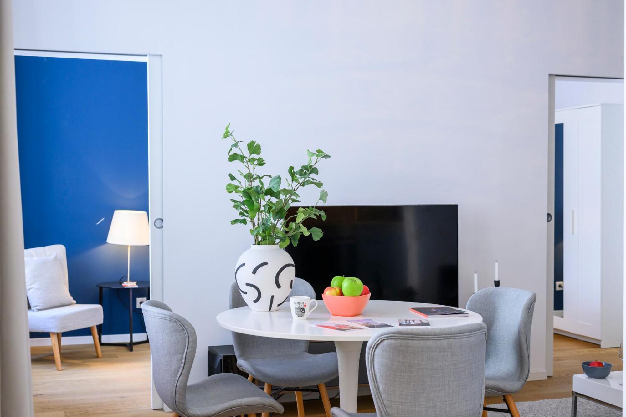 Apartement In Der Stadt Відень Екстер'єр фото
