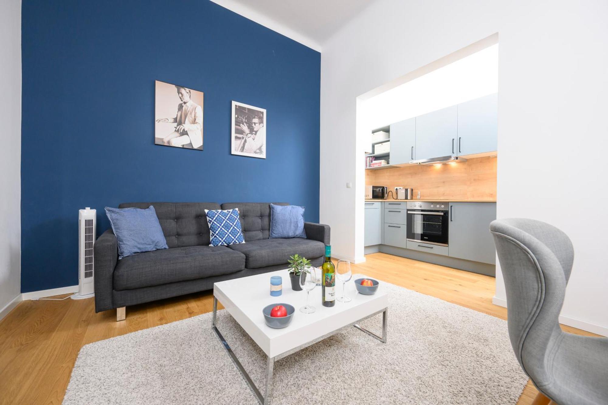 Apartement In Der Stadt Відень Екстер'єр фото
