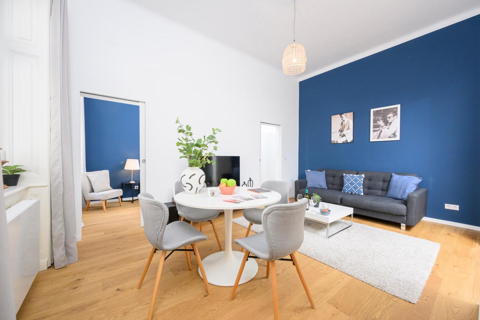 Apartement In Der Stadt Відень Екстер'єр фото